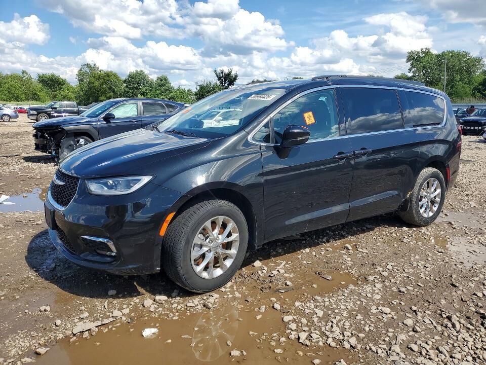 2022 CHRYSLER Pacifica