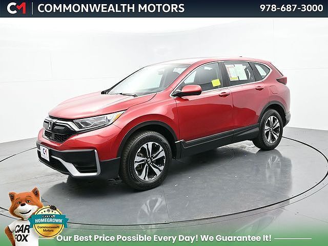 2021 HONDA CR-V
