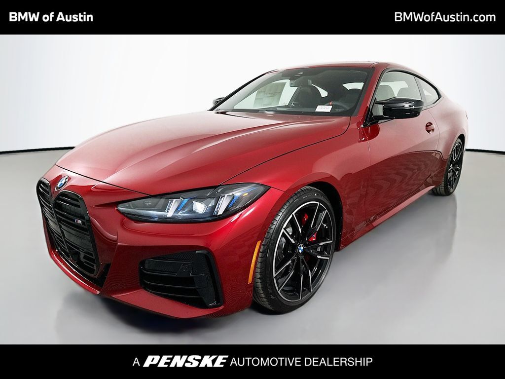 2027 BMW M4