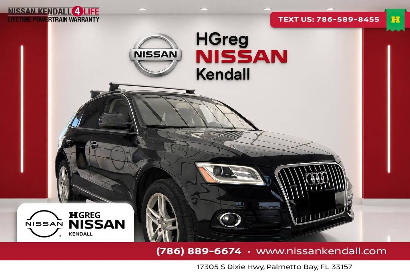 2017 AUDI Q5