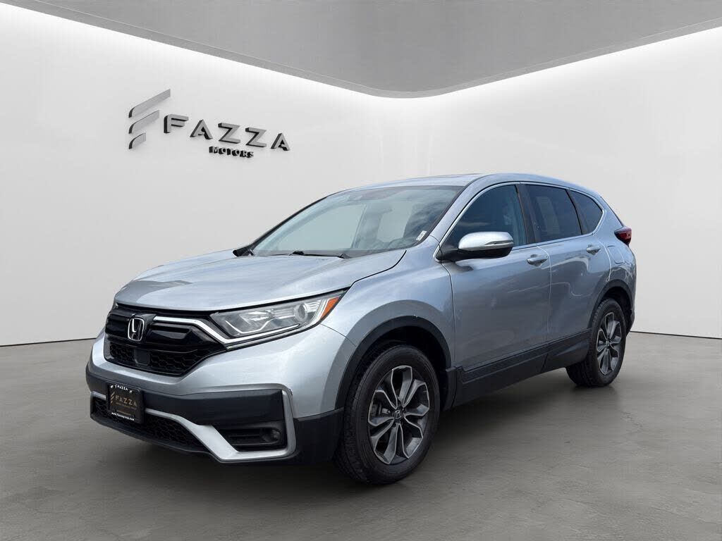 2020 HONDA CR-V