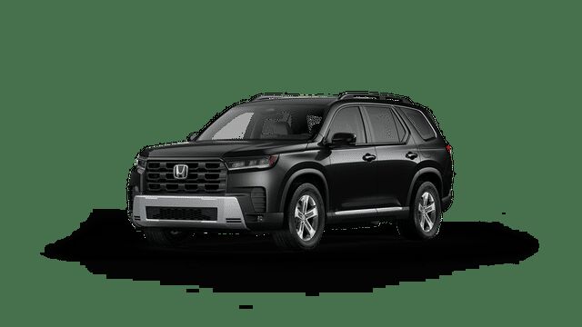 2026 HONDA Pilot