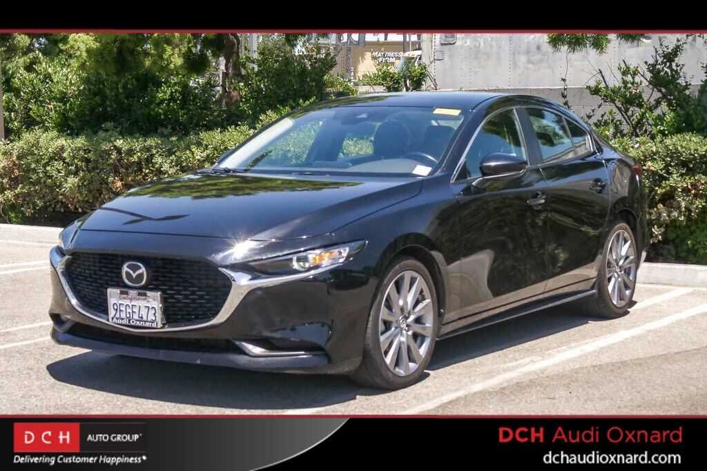 2023 MAZDA Mazda3