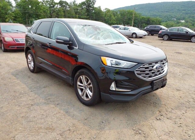 2019 FORD Edge