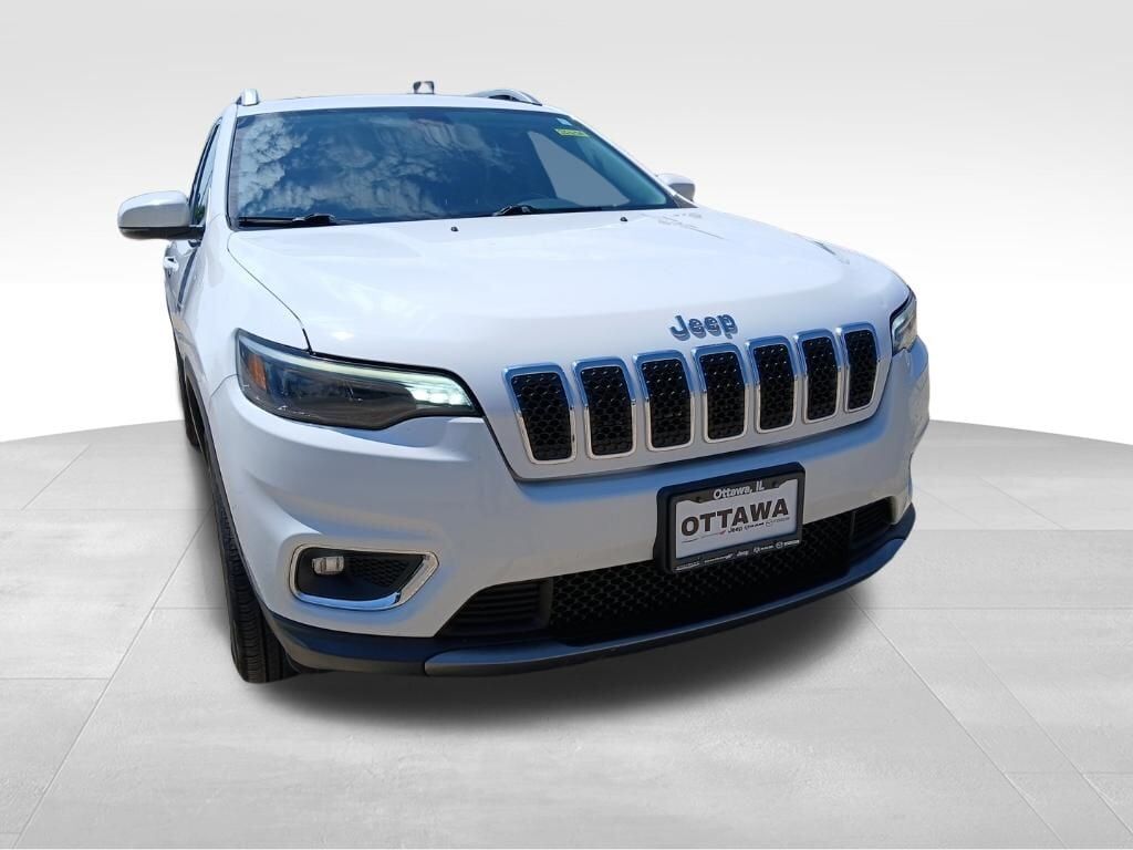 2020 JEEP Cherokee