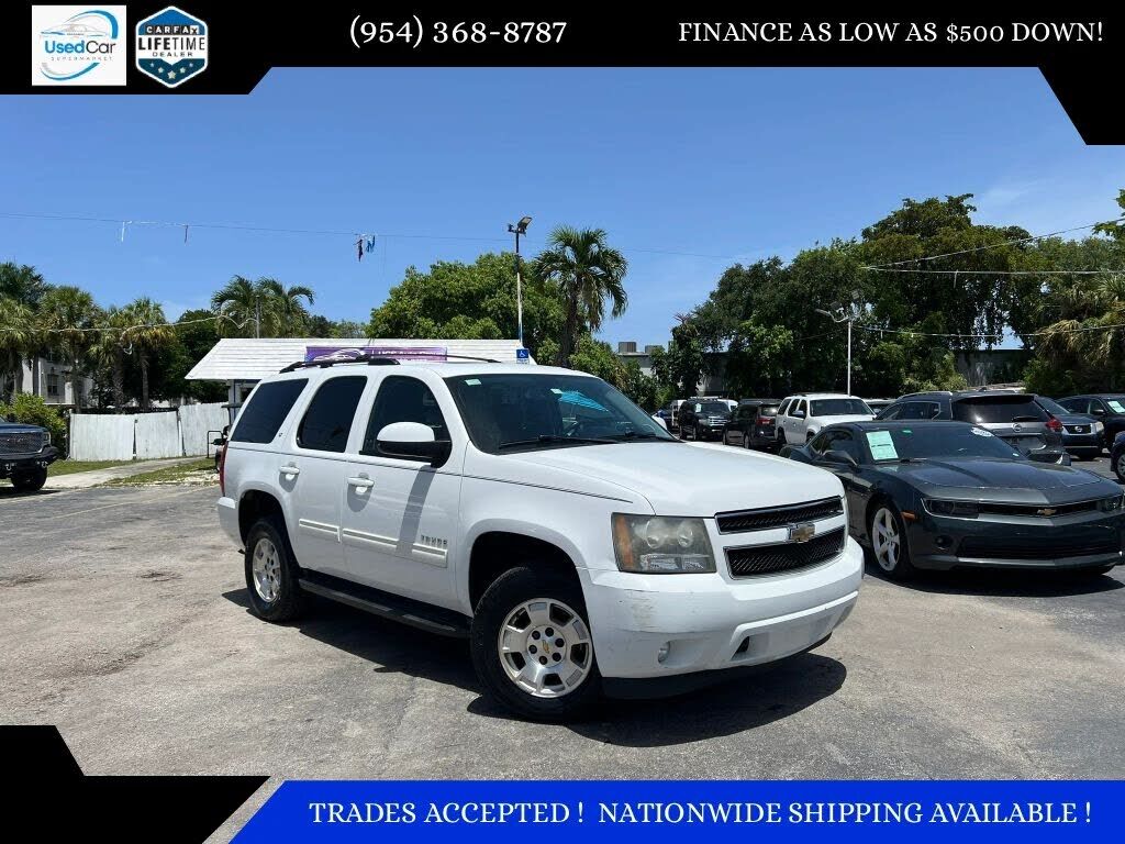 2011 CHEVROLET Tahoe