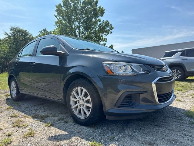 2018 CHEVROLET Sonic
