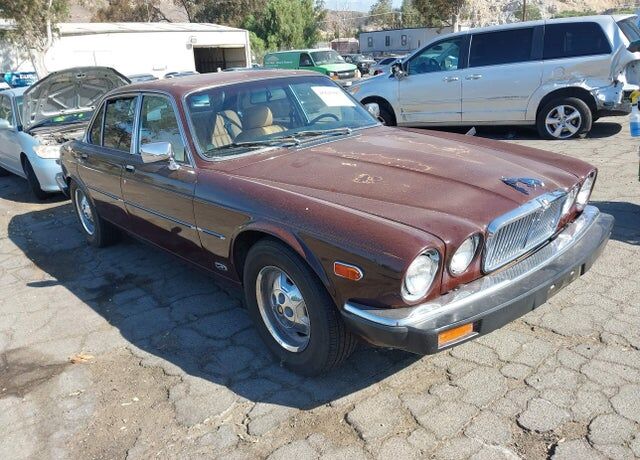 1984 JAGUAR XJ6