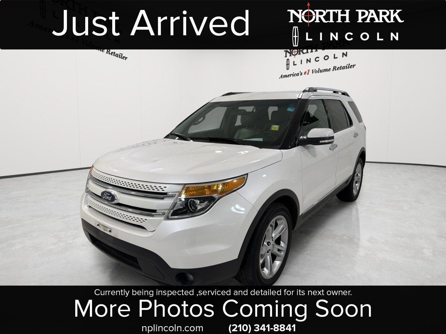 2015 FORD Explorer