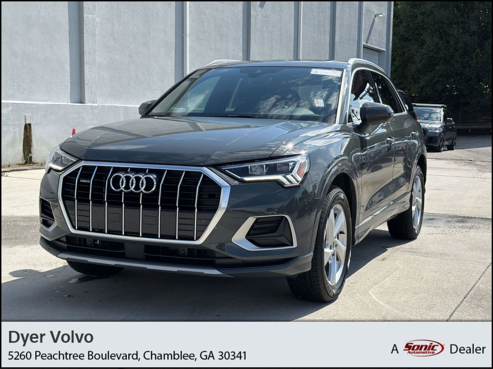 2020 AUDI Q3