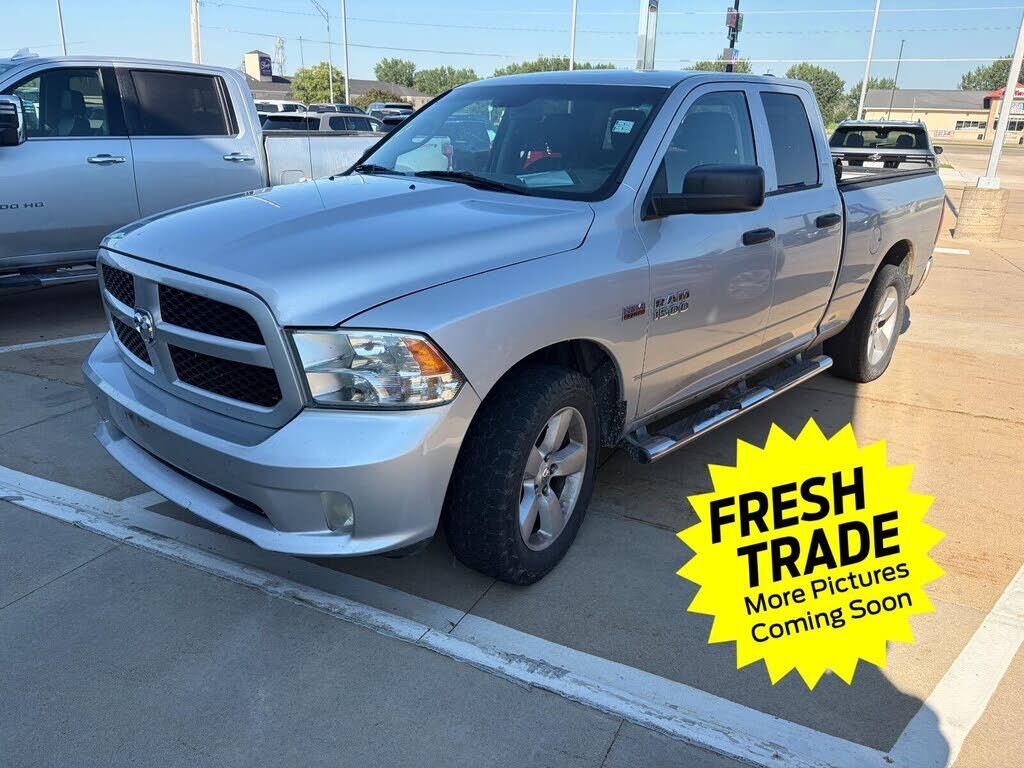 2014 RAM 1500