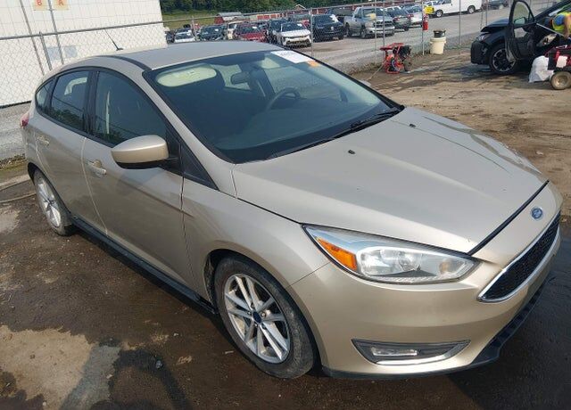 2018 FORD Focus