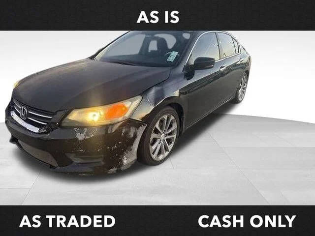 2015 HONDA Accord