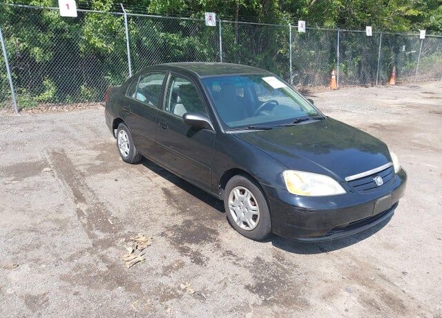 2002 HONDA Civic