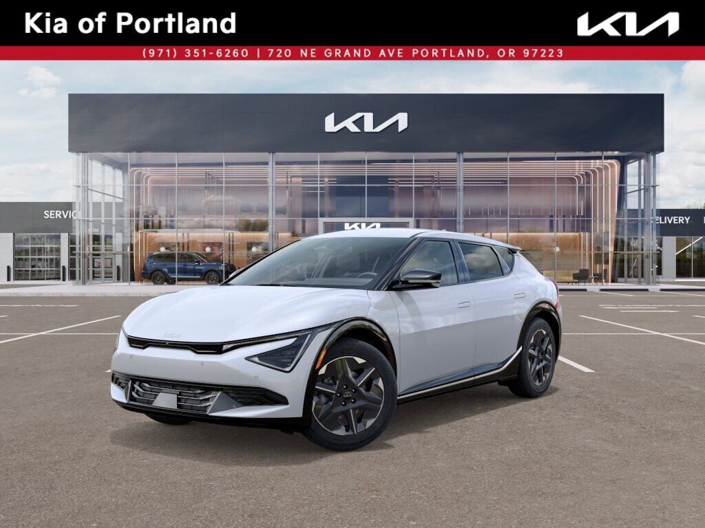 2026 KIA EV6