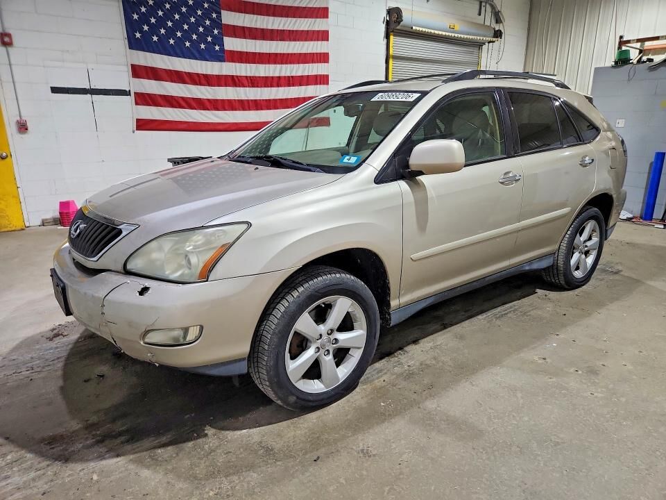 2008 LEXUS RX