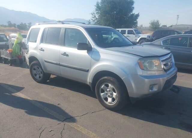 2010 HONDA Pilot