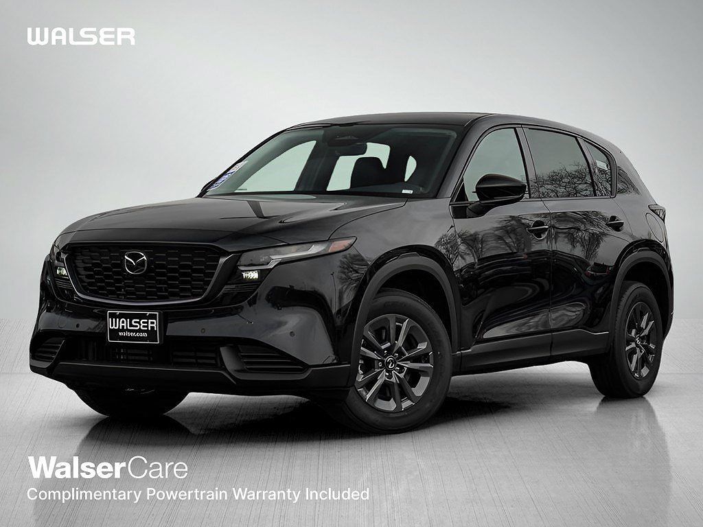 2026 MAZDA CX-5