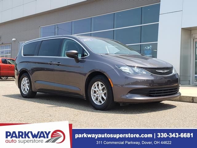2017 CHRYSLER Pacifica
