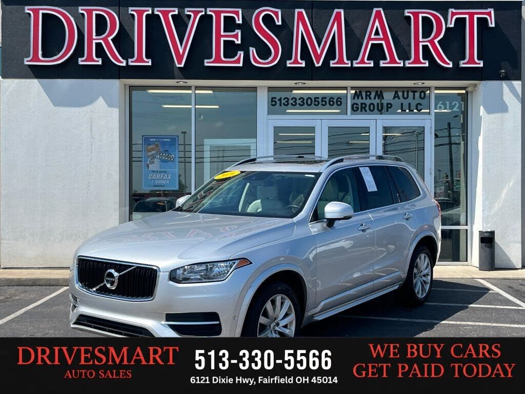 2016 VOLVO XC90