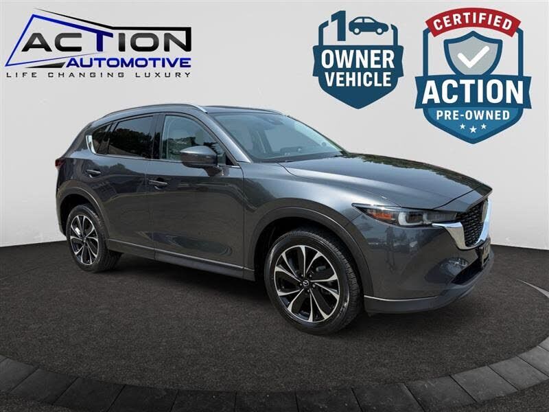 2023 MAZDA CX-5