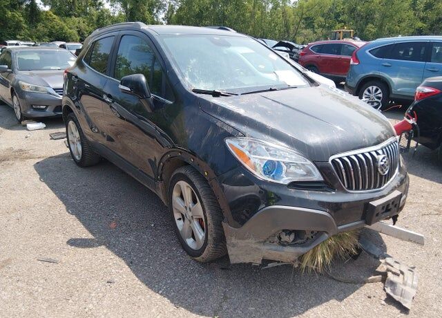 2015 BUICK Encore