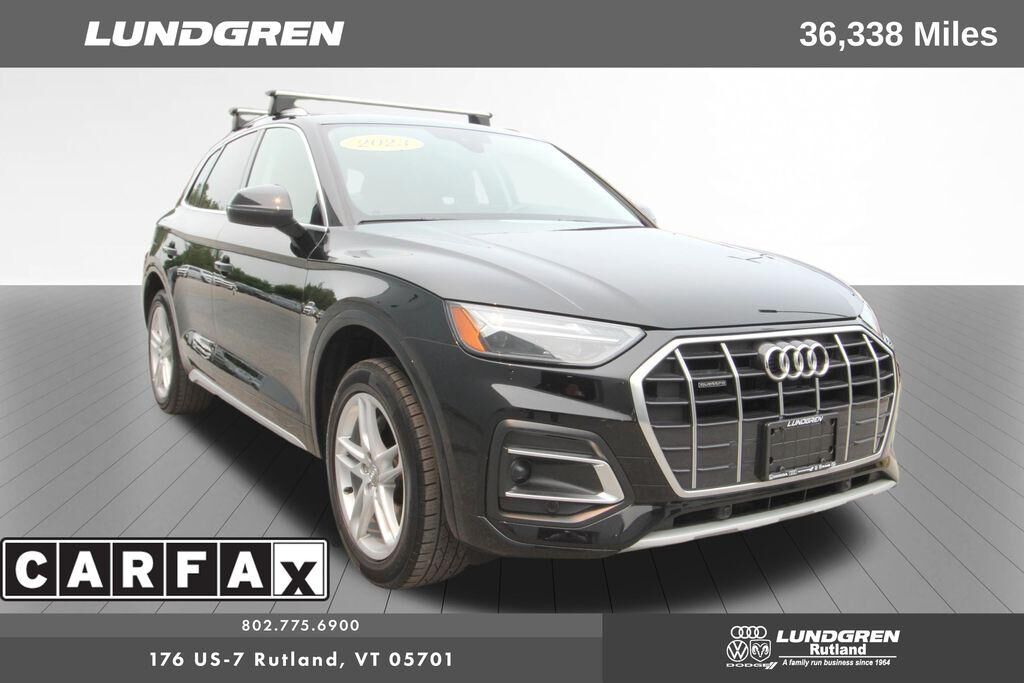 2023 AUDI Q5