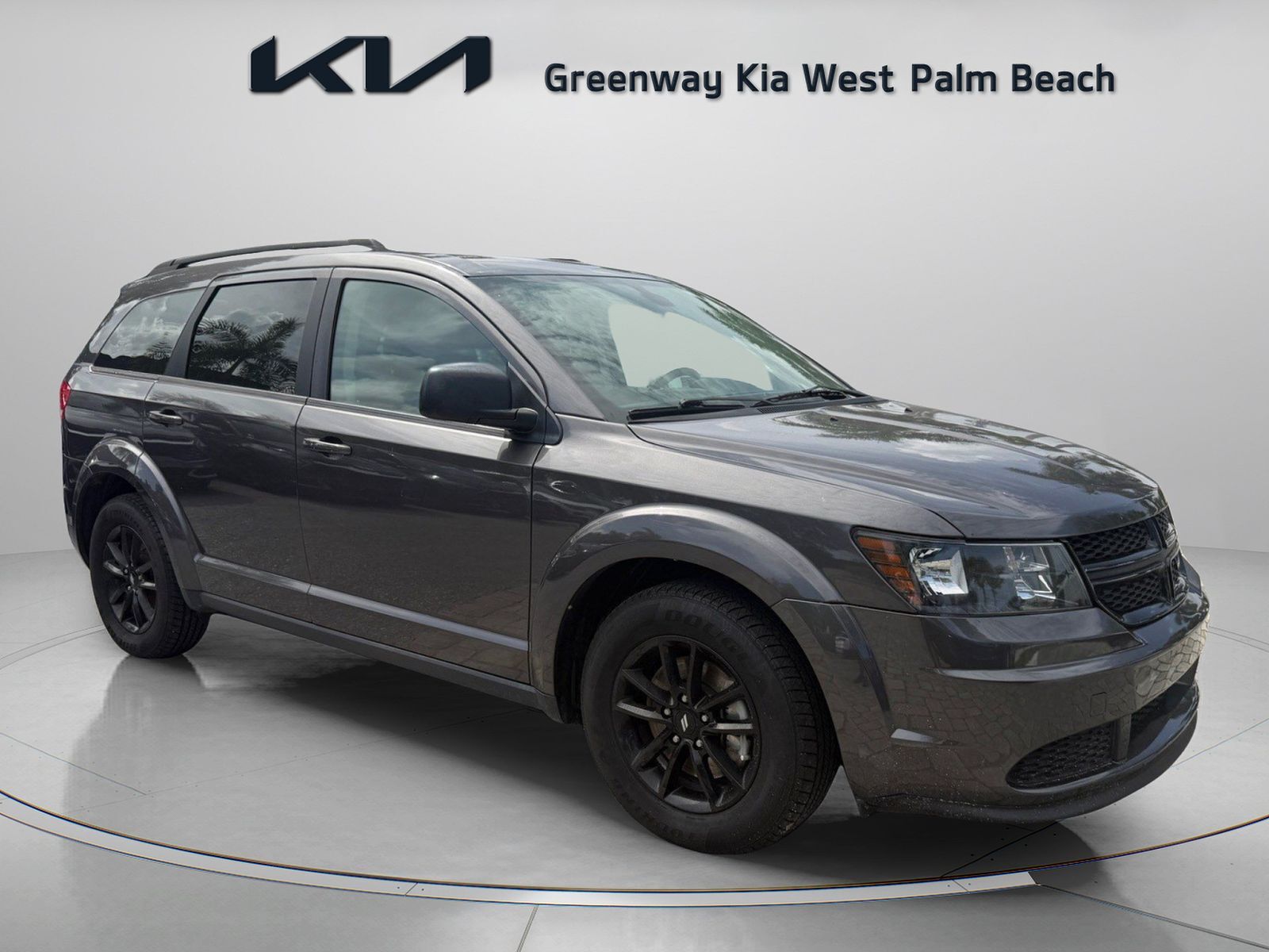 2020 DODGE Journey