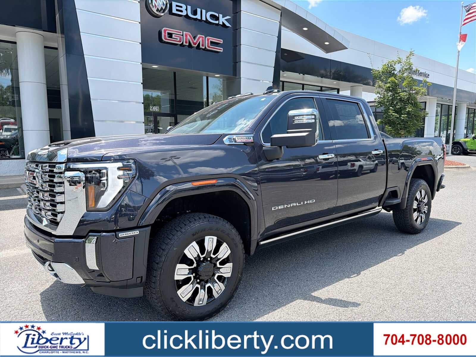 2026 GMC Sierra HD