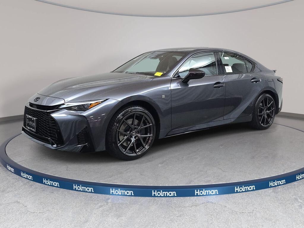 2026 LEXUS IS