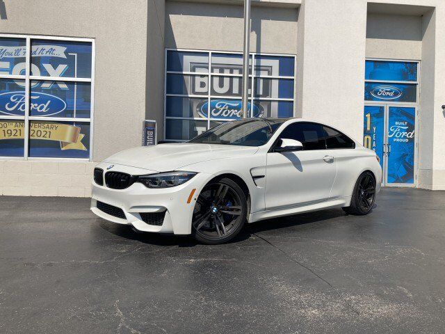 2018 BMW M4