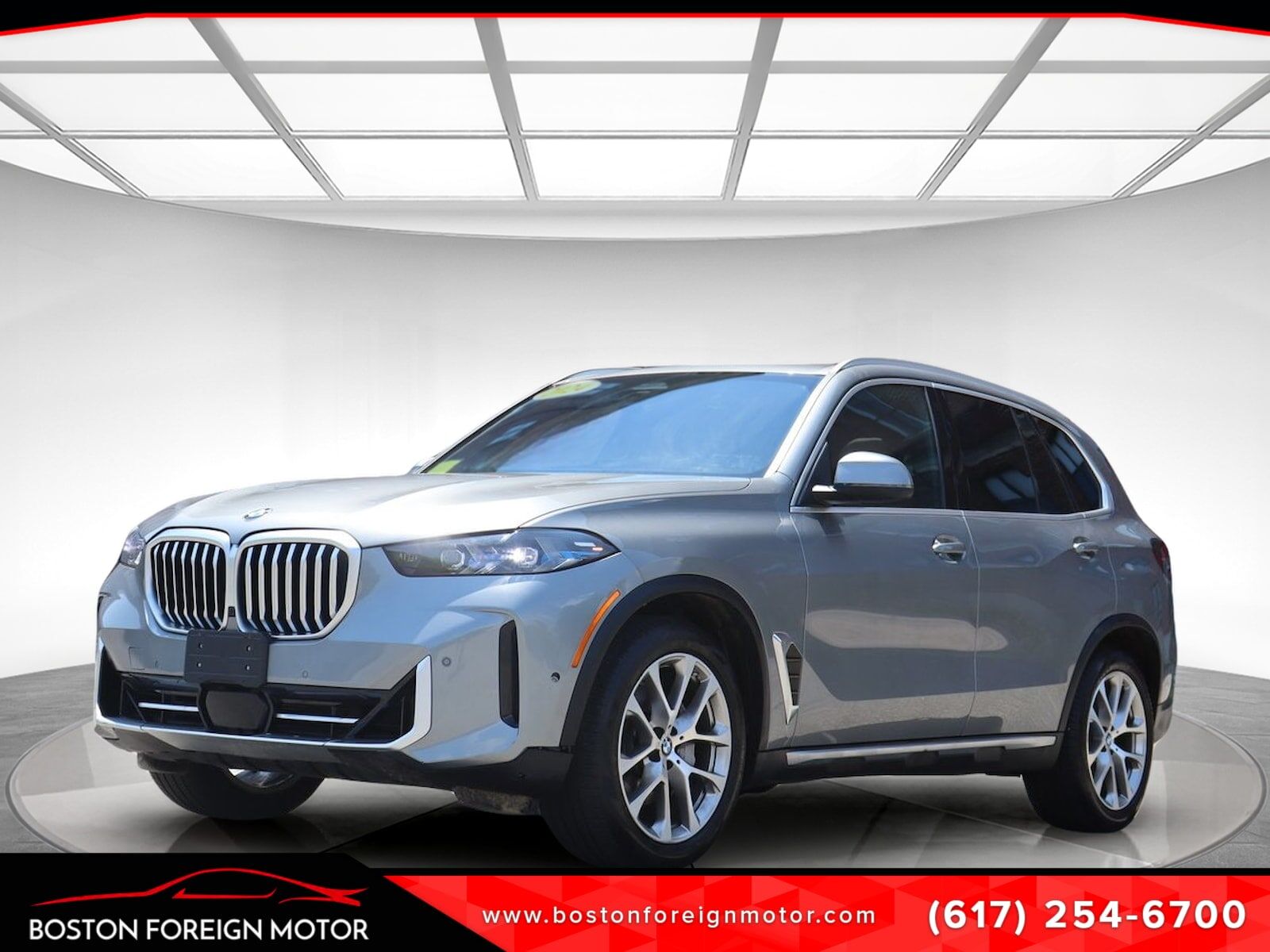 2024 BMW X5