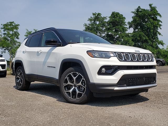 2026 JEEP Compass