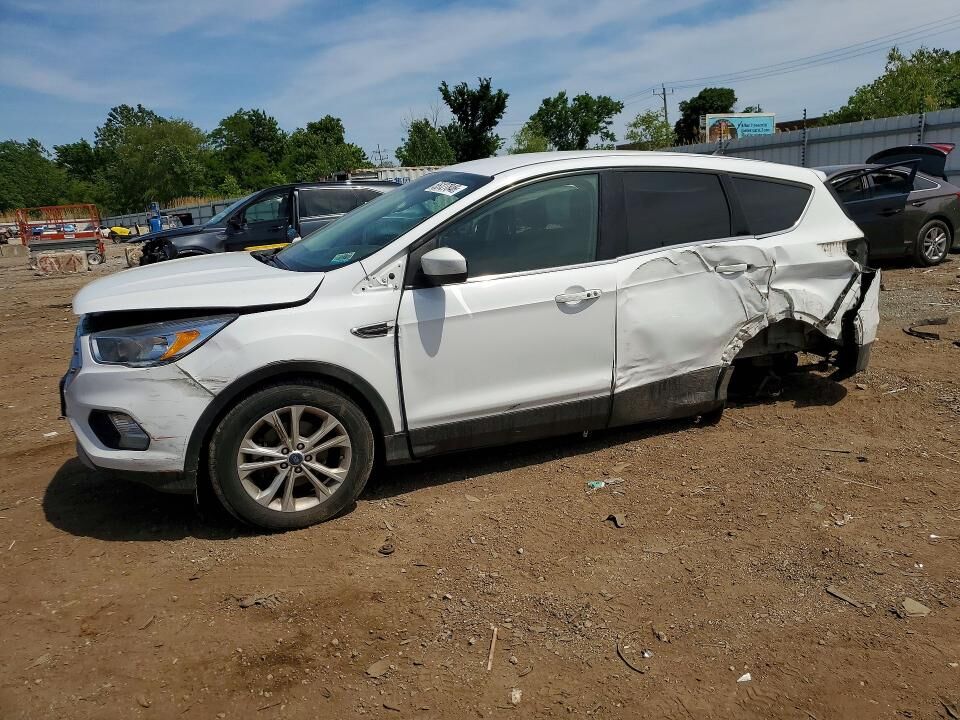 2019 FORD Escape