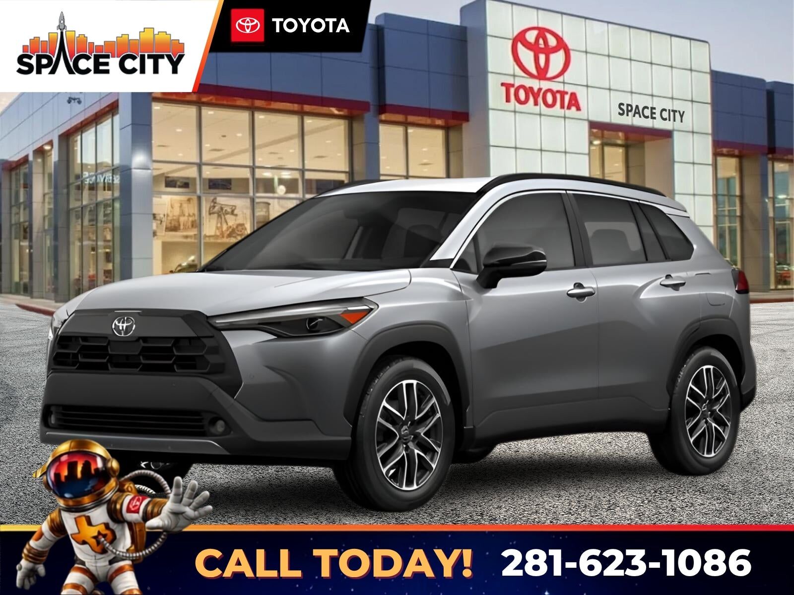 2026 TOYOTA COROLLA