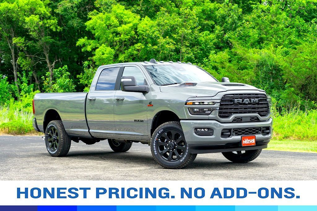 2026 RAM 3500