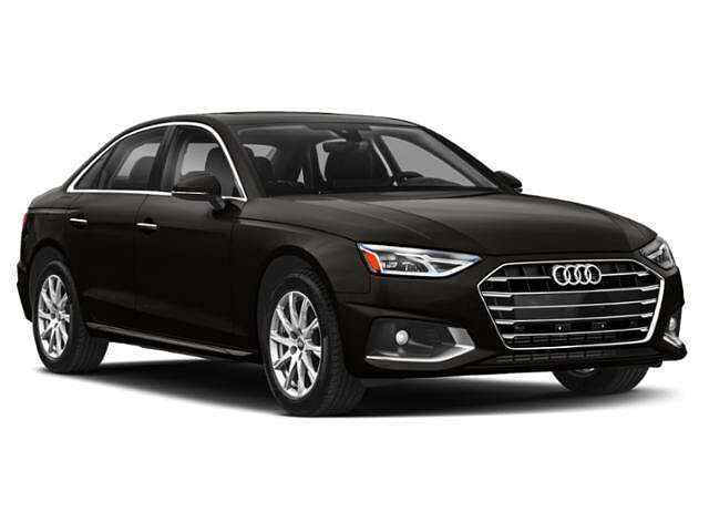 2021 AUDI A4