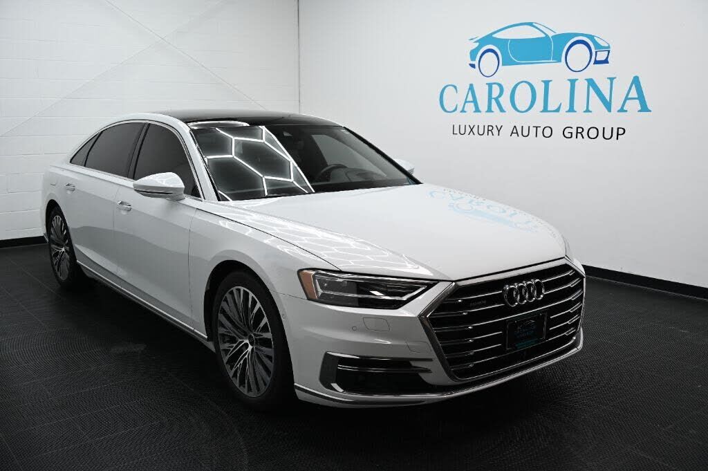 2021 AUDI A8
