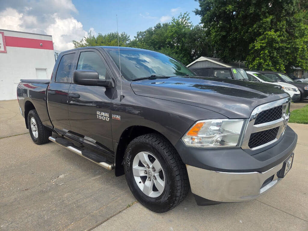 2016 RAM 1500