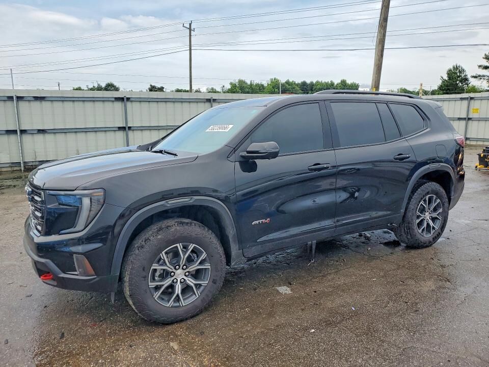 2026 GMC Acadia