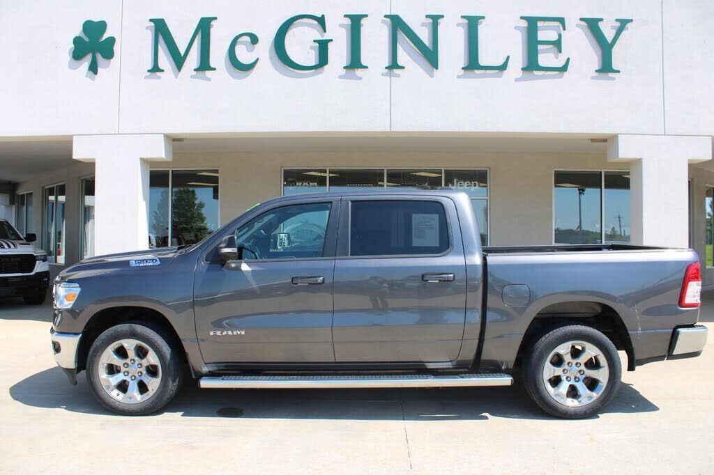 2022 RAM 1500