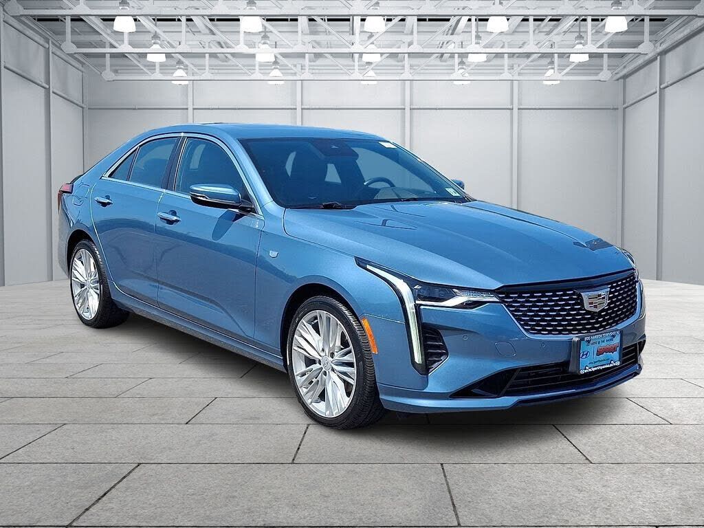 2023 CADILLAC CT4
