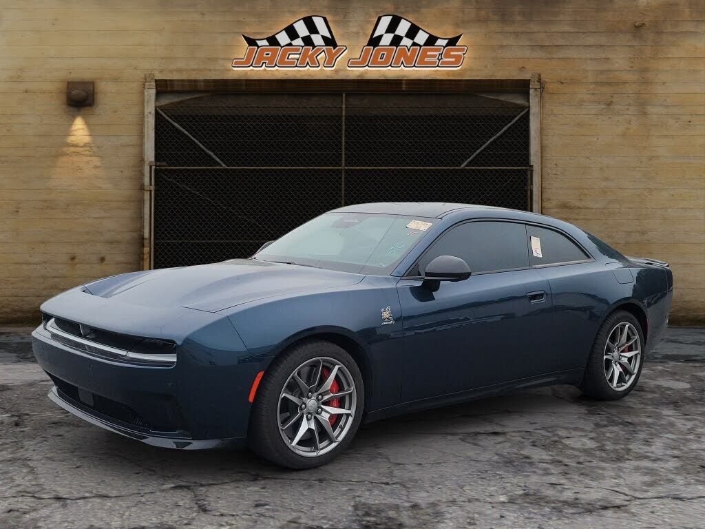 2024 DODGE Charger