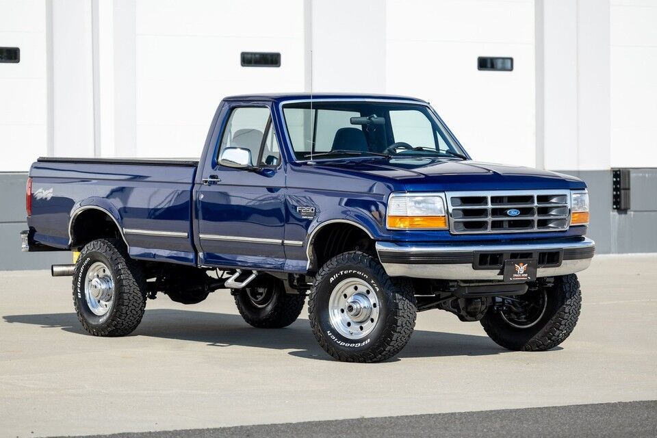 1996 FORD F-250