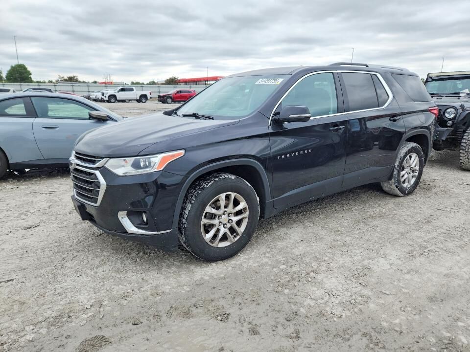 2018 CHEVROLET Traverse