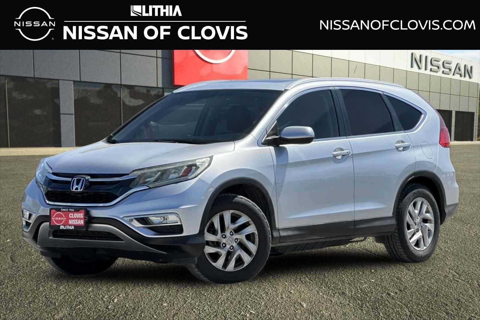 2016 HONDA CR-V