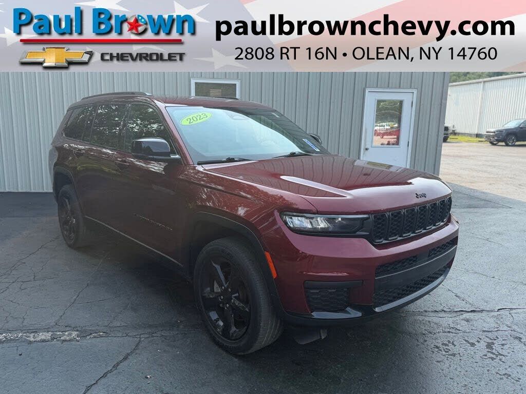 2023 JEEP Grand Cherokee
