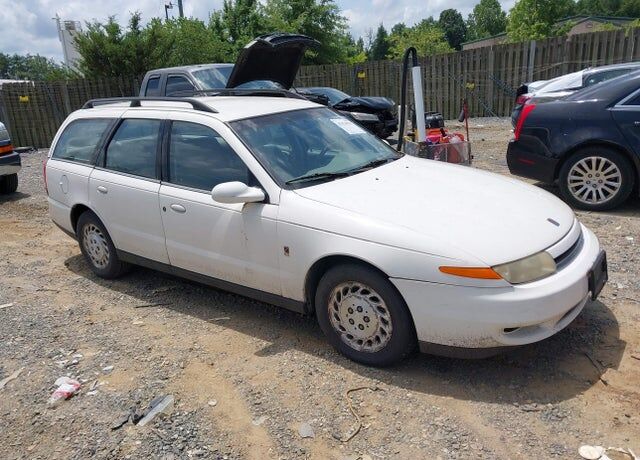 2001 SATURN LW1