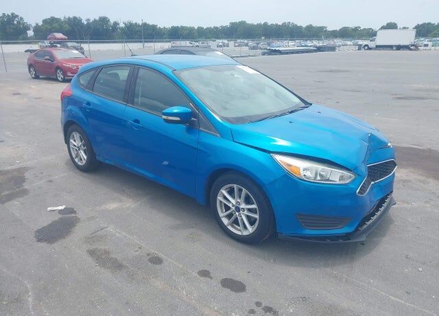 2015 FORD Focus