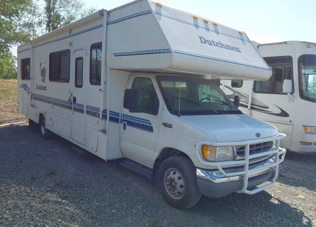1999 FORD E-450